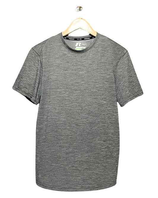 Russell Gray Sports T Shirt For Men S | Preloved Labels