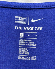 Nike Blue Sports T Shirt For Men L | Preloved Labels