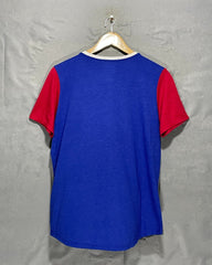 Nike Blue Sports T Shirt For Men L | Preloved Labels