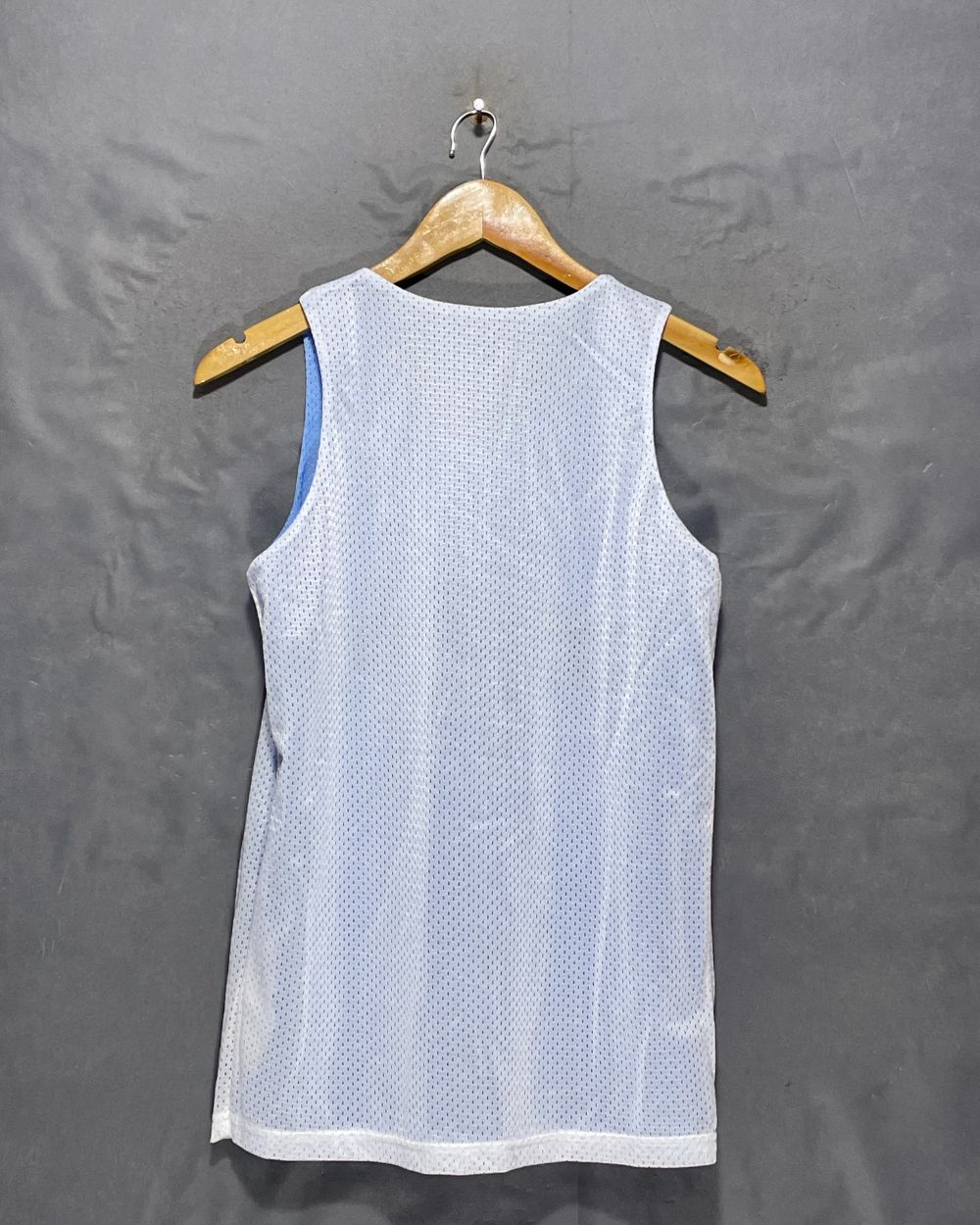 Under Armour Blue Vest Sports T Shirt 2 in 1 For Men S | Preloved Labels