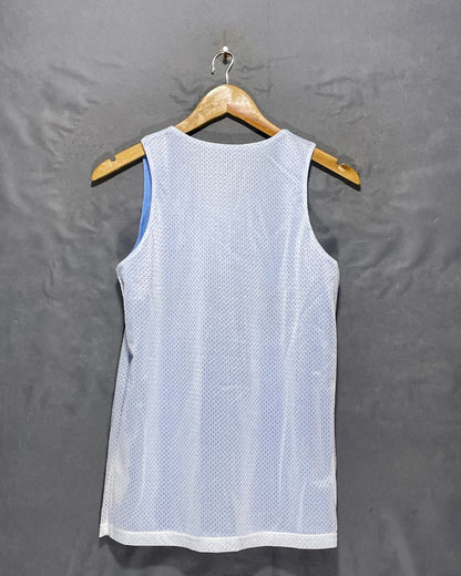 Under Armour Blue Vest Sports T Shirt 2 in 1 For Men S | Preloved Labels