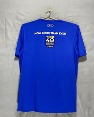 Under Armour Blue Sports T Shirt For Men XL | Preloved Labels