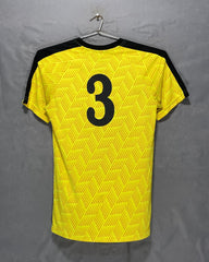 High Five Yellow Sports T Shirt For Men S | Preloved Labels