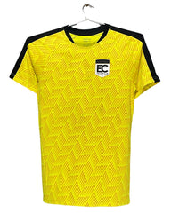 High Five Yellow Sports T Shirt For Men S | Preloved Labels