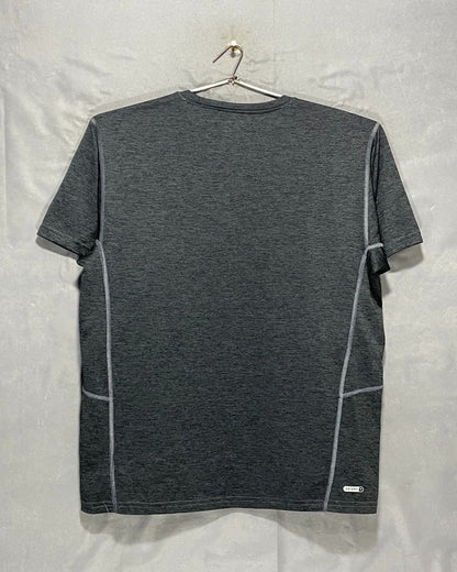 Old Navy Gray Sports T Shirt For Men L | Preloved Labels