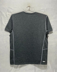 Old Navy Gray Sports T Shirt For Men L | Preloved Labels