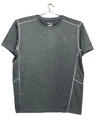 Old Navy Gray Sports T Shirt For Men L | Preloved Labels