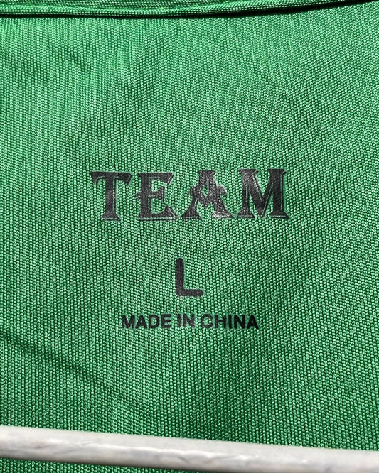 Mexico Green Sports T Shirt For Men M | Preloved Labels