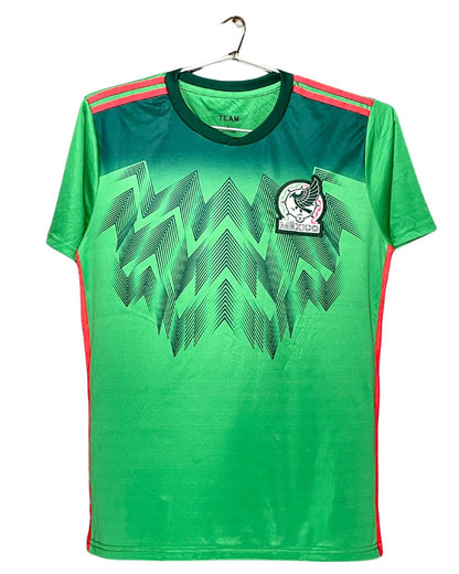 Mexico Green Sports T Shirt For Men M | Preloved Labels