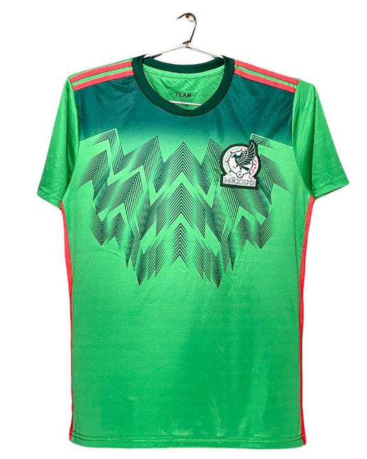 Mexico Green Sports T Shirt For Men M | Preloved Labels