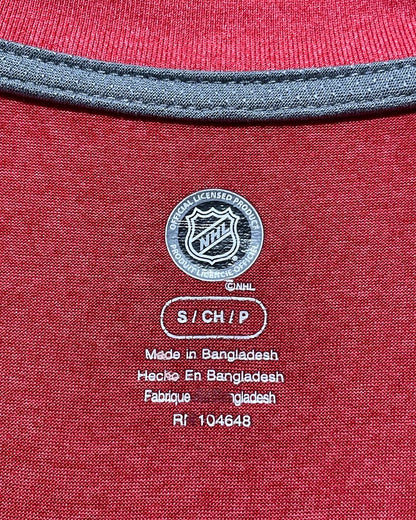 NHL Red Sports T Shirt For Men S | Preloved Labels
