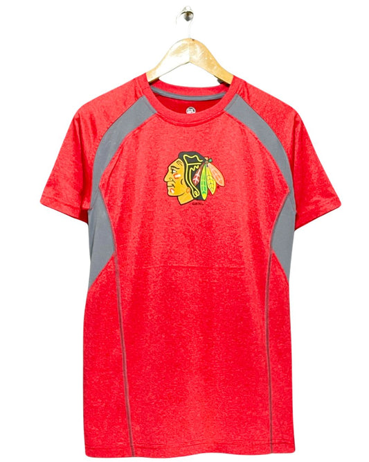 NHL Red Sports T Shirt For Men S | Preloved Labels