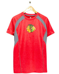 NHL Red Sports T Shirt For Men S | Preloved Labels