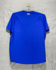 Under Armour Blue Sports T Shirt For Men XL | Preloved Labels
