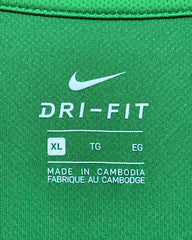 Nike Green Sports T Shirt For Men XL | Preloved Labels