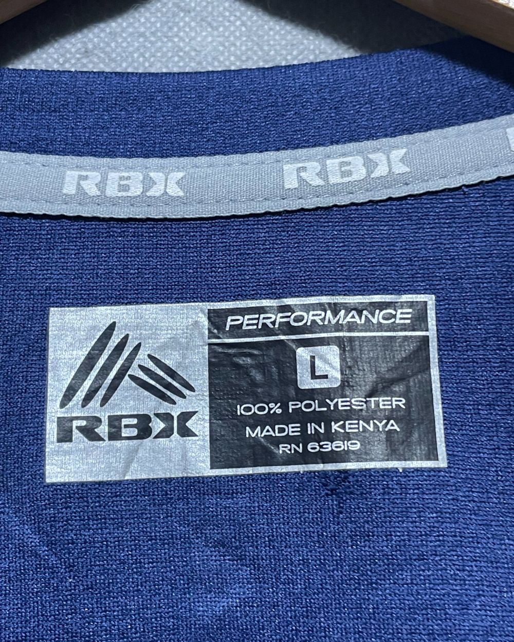 RBX Blue Sports T Shirt For Men L | Preloved Labels