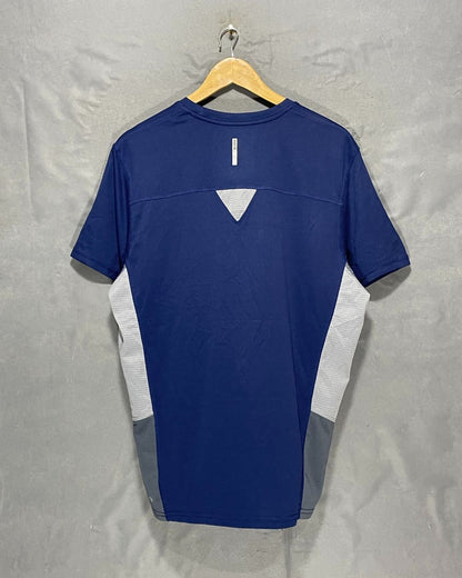 RBX Blue Sports T Shirt For Men L | Preloved Labels