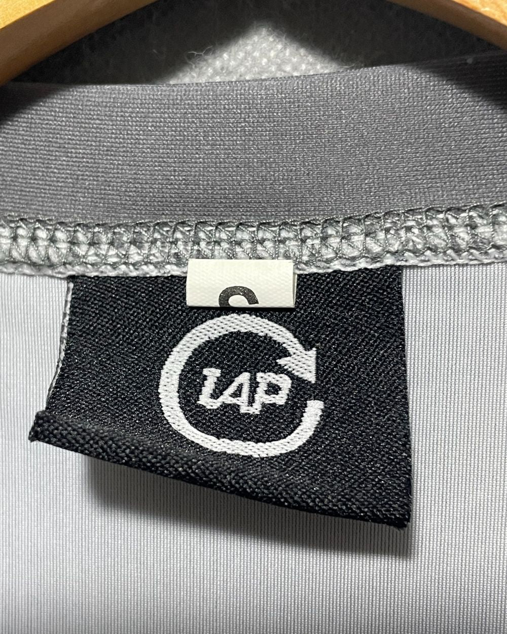 Lap Gray Vest Sports T Shirt For Men S | Preloved Labels