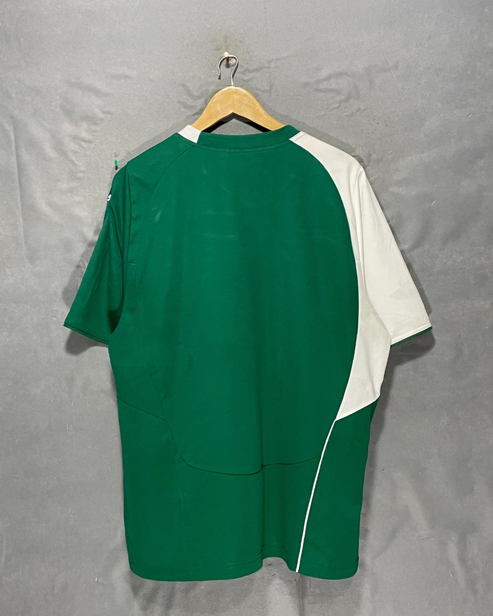 Puma Green Sports T Shirt For Men XL | Preloved Labels