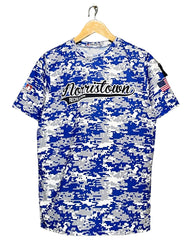 Norristown Camouflage Sports T Shirt For Men M | Preloved Labels