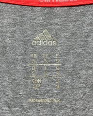 Adidas Gray Sports T Shirt For Men M | Preloved Labels