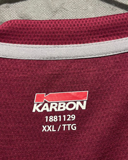 Karbon Black Sports T Shirt For Men M | Preloved Labels