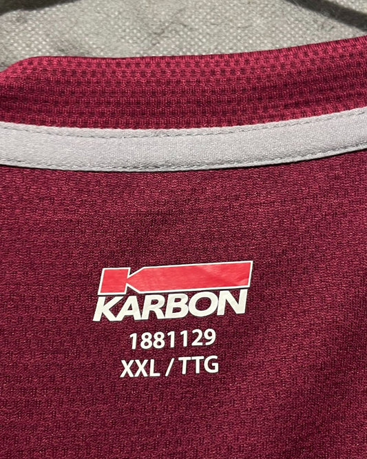 Karbon Black Sports T Shirt For Men M | Preloved Labels