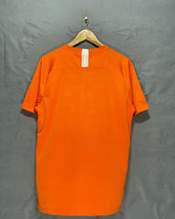 Holland Orange Sports T Shirt For Men L | Preloved Labels