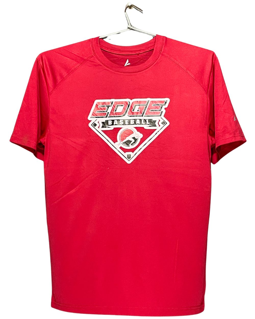 BSN Sport Red Sports T Shirt For Men M | Preloved Labels