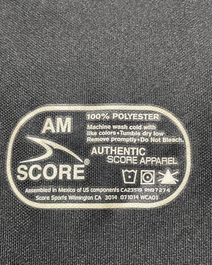 Score Black Sports T Shirt For Men M | Preloved Labels