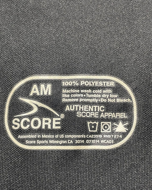 Score Black Sports T Shirt For Men M | Preloved Labels