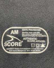 Score Black Sports T Shirt For Men M | Preloved Labels