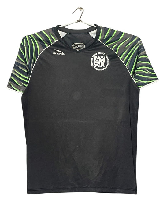 Score Black Sports T Shirt For Men M | Preloved Labels