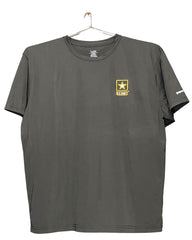 U.S. Army Black Sports T Shirt For Men XXL | Preloved Labels