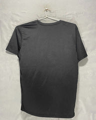 SHEIN Black Sports T Shirt For Men XL | Preloved Labels