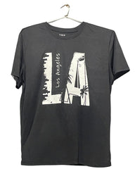 SHEIN Black Sports T Shirt For Men XL | Preloved Labels