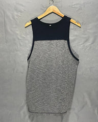 American Eagle Gray Sports T Shirt For Men L | Preloved Labels
