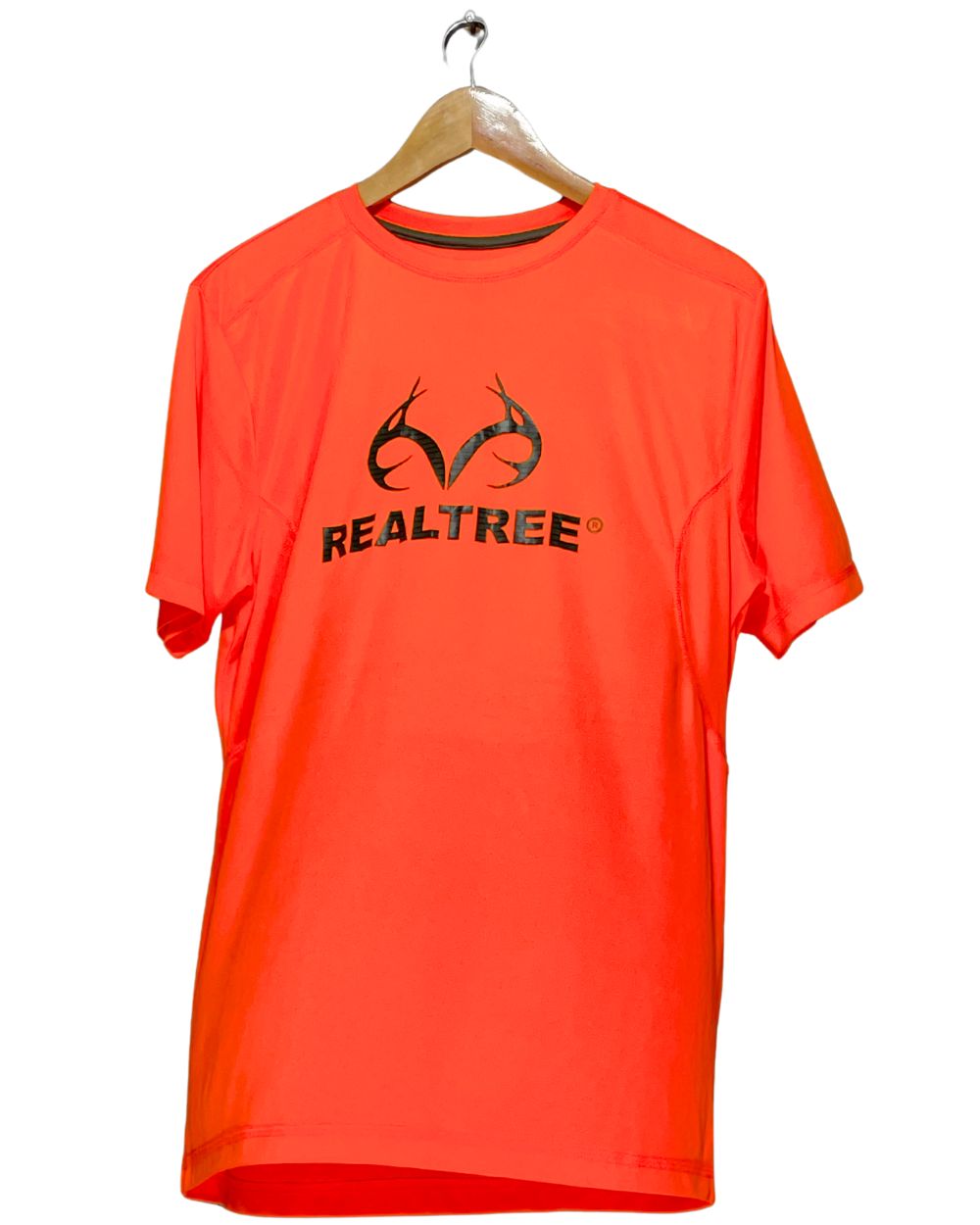Realtree Orange Sports T Shirt For Men L | Preloved Labels