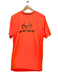 Realtree Orange Sports T Shirt For Men L | Preloved Labels