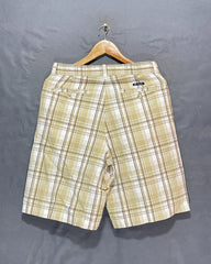 Chaps Cream Cotton Short For Men L | Preloved Labels
