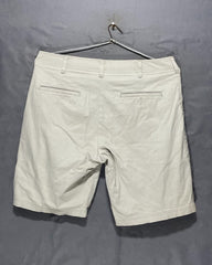 Lee Cream Cotton Short For Men L | Preloved Labels