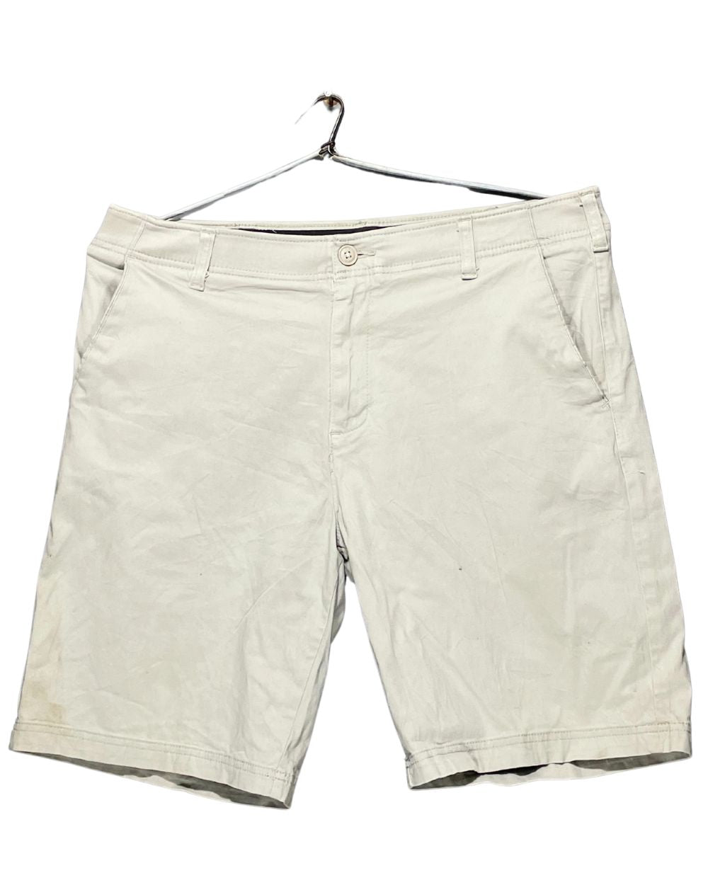 Lee Cream Cotton Short For Men L | Preloved Labels