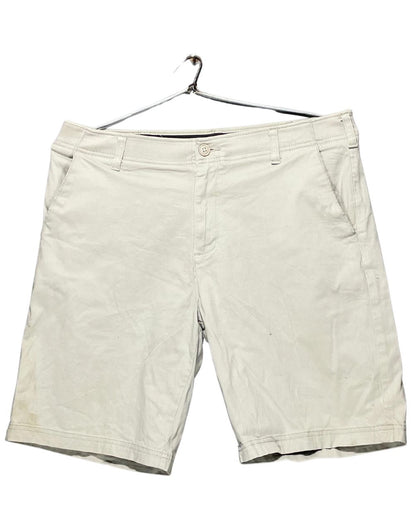 Lee Cream Cotton Short For Men L | Preloved Labels