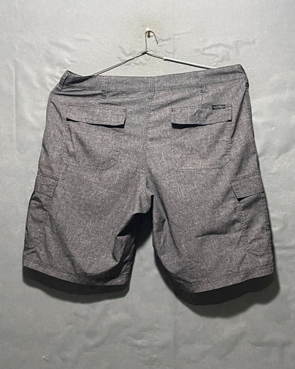 Lee Gray Cotton Short For Men XL | Preloved Labels