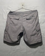 Lee Gray Cotton Short For Men XL | Preloved Labels