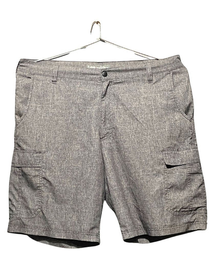 Lee Gray Cotton Short For Men XL | Preloved Labels
