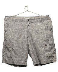 Lee Gray Cotton Short For Men XL | Preloved Labels