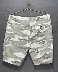Ecko Unltd Camouflage Cotton Short For Men XL | Preloved Labels