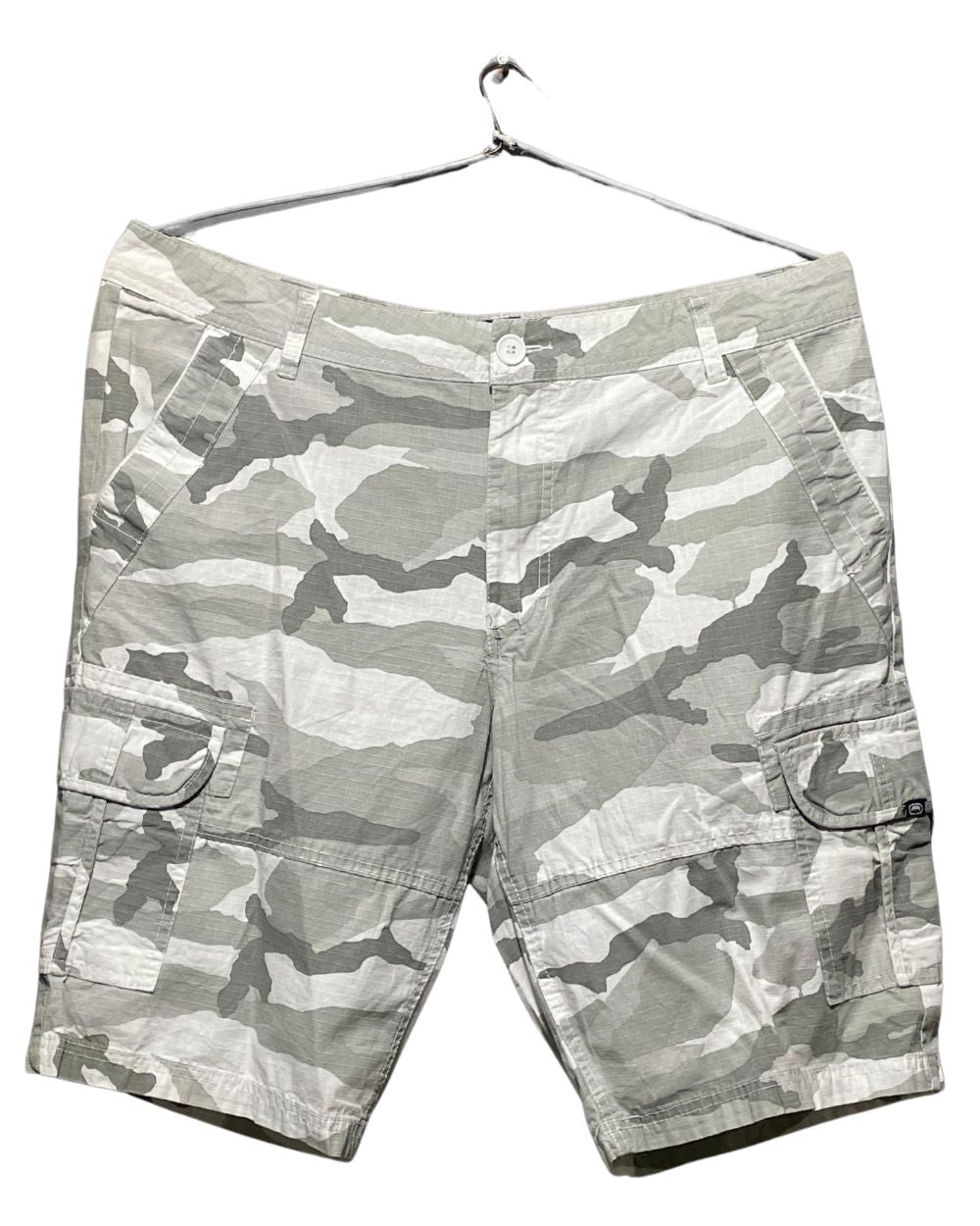 Ecko Unltd Camouflage Cotton Short For Men XL | Preloved Labels