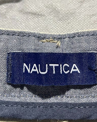 Nautica Khaki Cotton Short For Men L | Preloved Labels